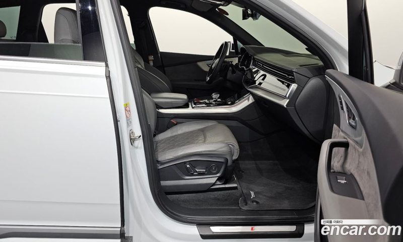 Audi Q7 50 TDI Quattro Premium
