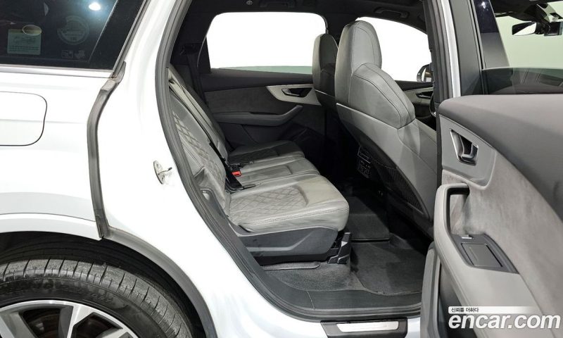 Audi Q7 50 TDI Quattro Premium