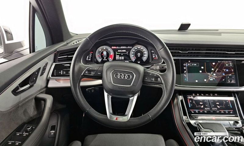 Audi Q7 50 TDI Quattro Premium