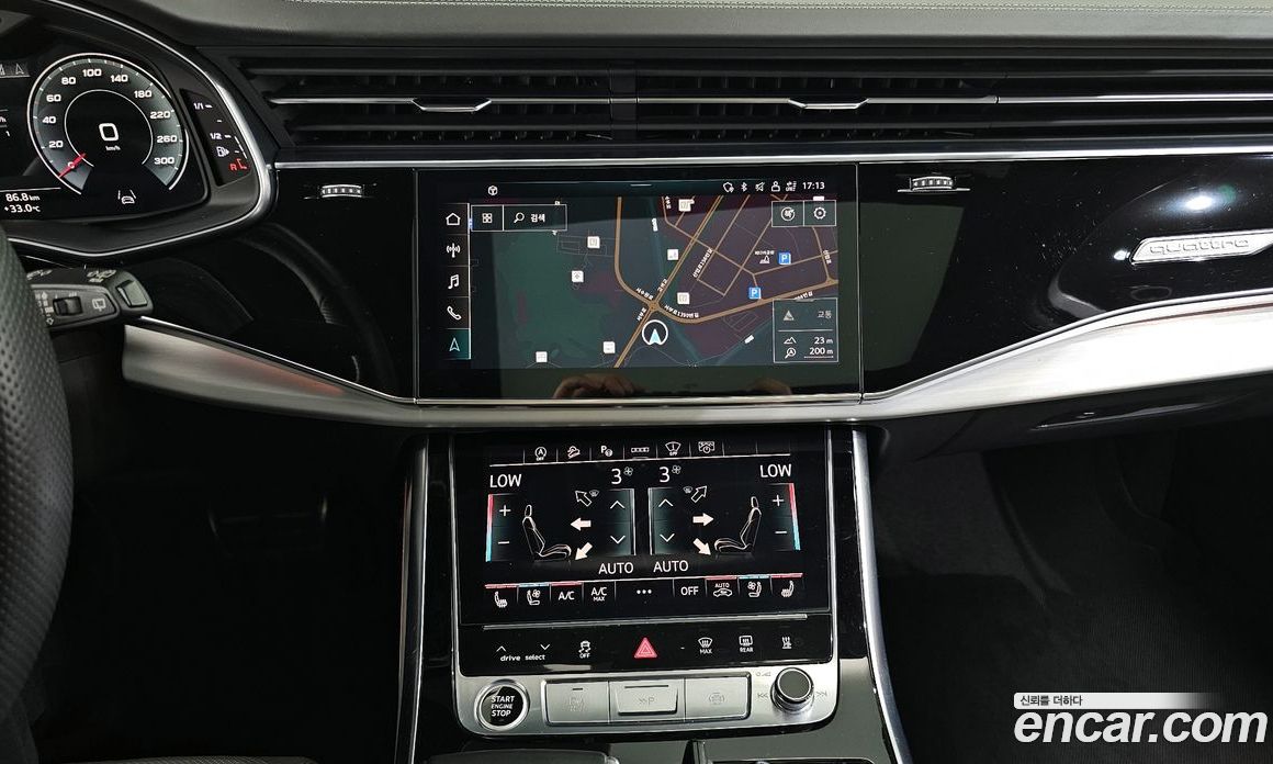 Audi Q7 50 TDI Quattro Premium