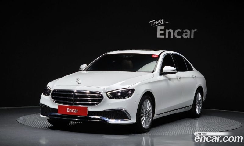 Mercedes Benz E-Class E250 Exclusive