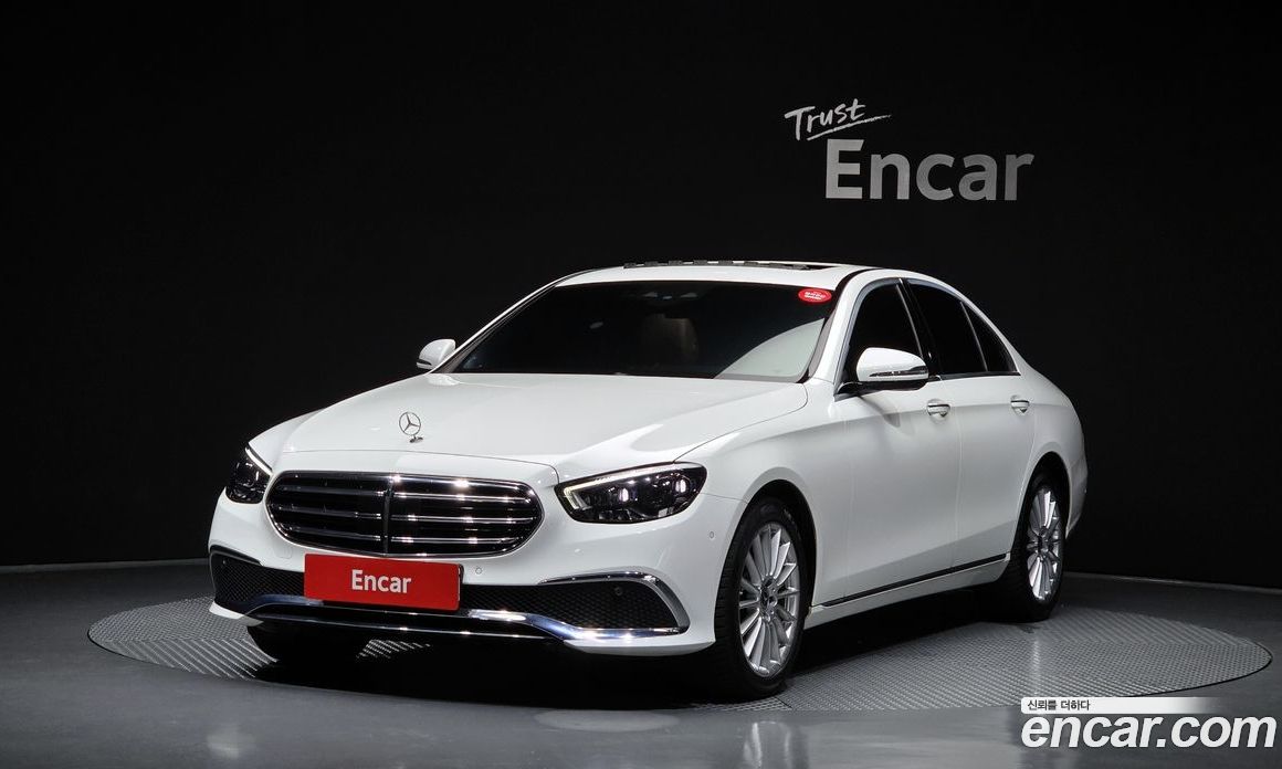 Mercedes Benz E-Class E250 Exclusive