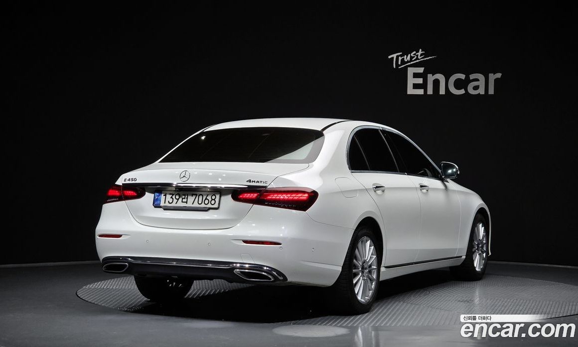 Mercedes Benz E-Class E250 Exclusive