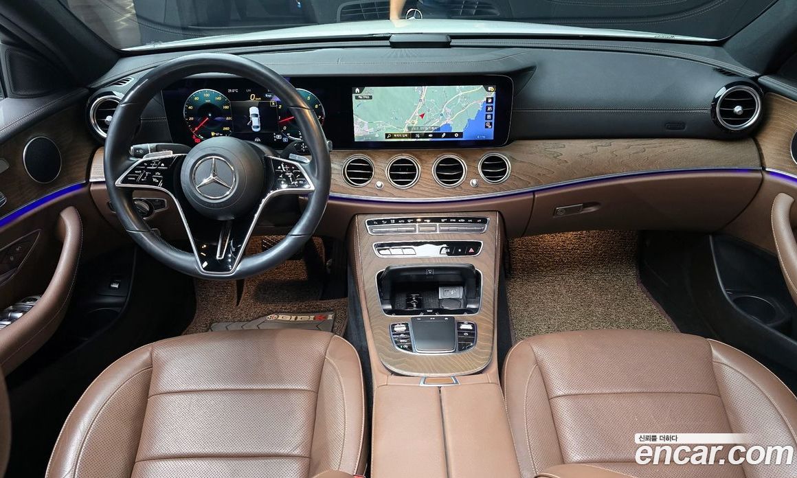 Mercedes Benz E-Class E250 Exclusive