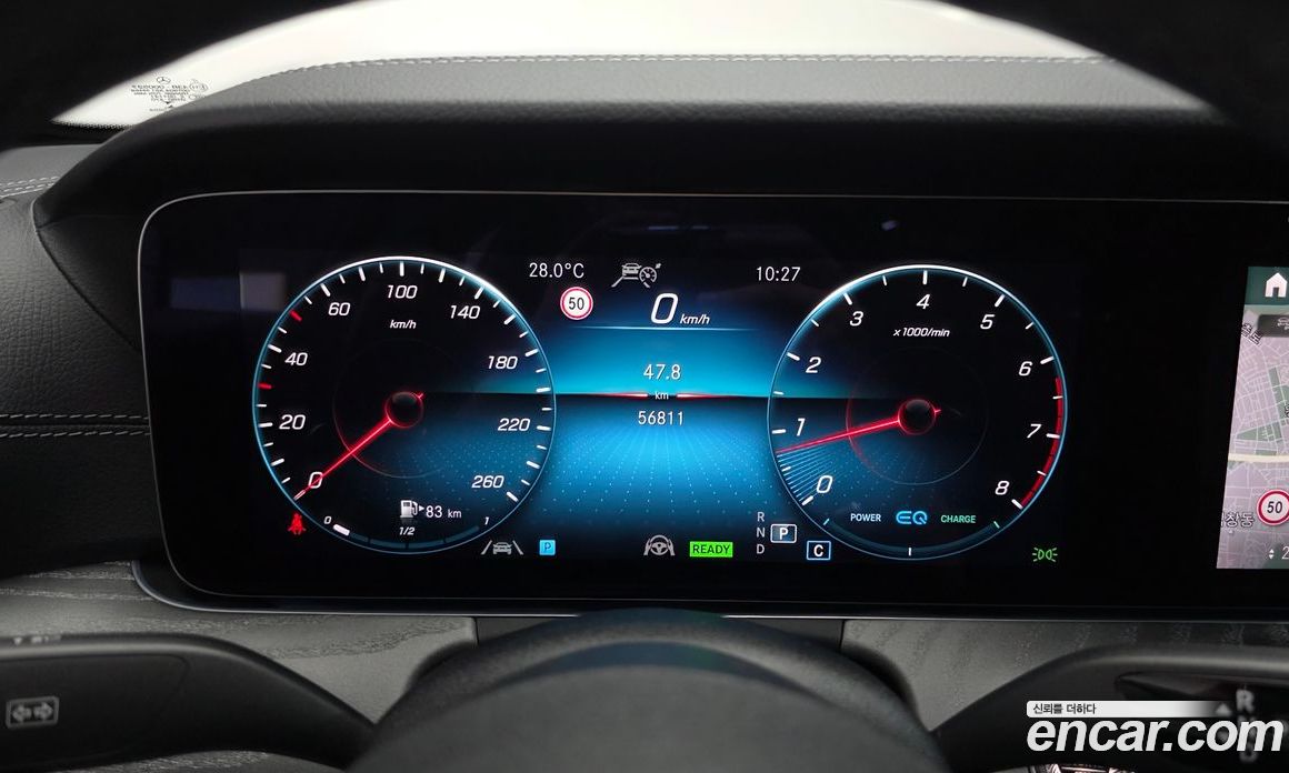 Mercedes Benz E-Class E350 4MATIC AMG Line
