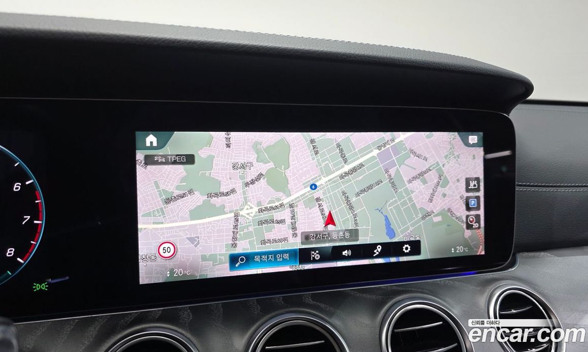 Mercedes Benz E-Class E350 4MATIC AMG Line