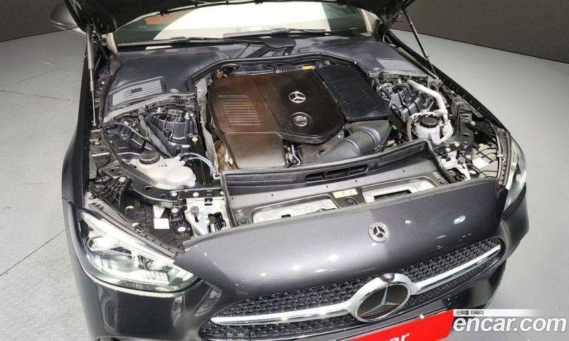 Mercedes Benz C-Class C300 AMG Line