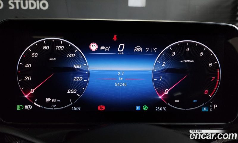 Mercedes Benz C-Class C300 AMG Line