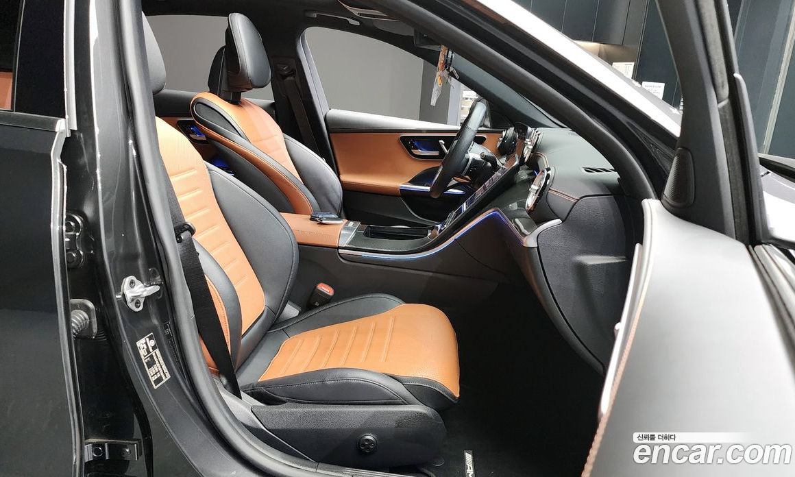 Mercedes Benz C-Class C300 AMG Line