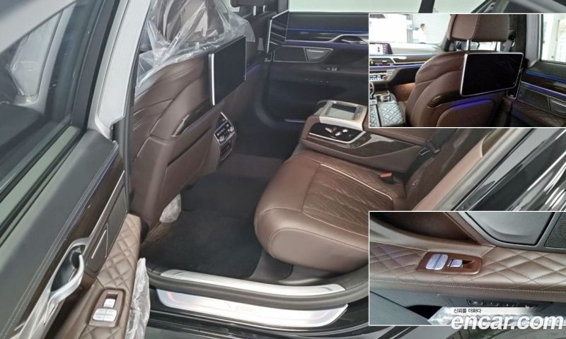 BMW 7-Series 740Li xDrive Design Pure Excellence
