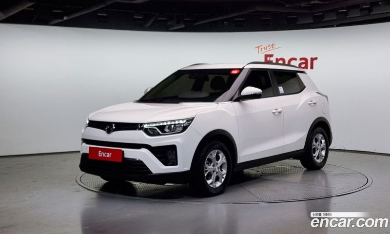 SsangYong Tivoli Gasoline 1.5 2WD