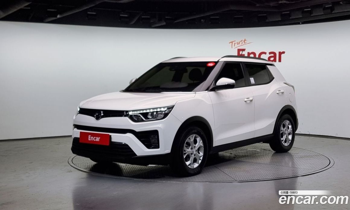SsangYong Tivoli Gasoline 1.5 2WD