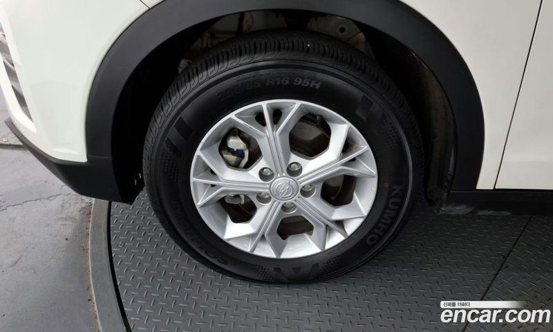 SsangYong Tivoli Gasoline 1.5 2WD