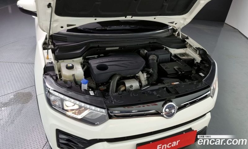 SsangYong Tivoli Gasoline 1.5 2WD
