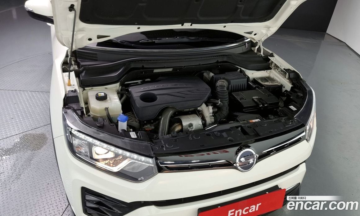 SsangYong Tivoli Gasoline 1.5 2WD