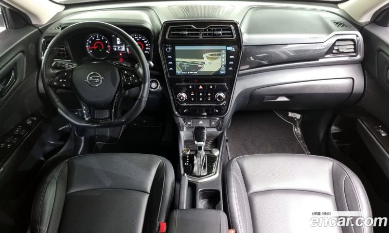 SsangYong Tivoli Gasoline 1.5 2WD