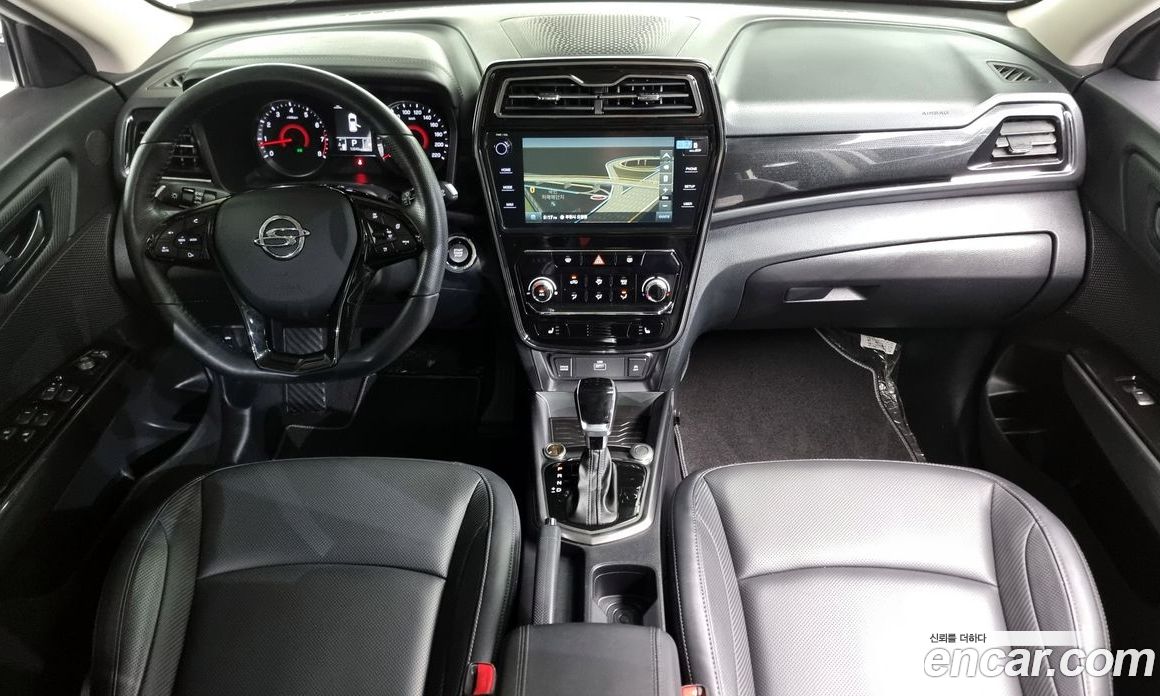 SsangYong Tivoli Gasoline 1.5 2WD