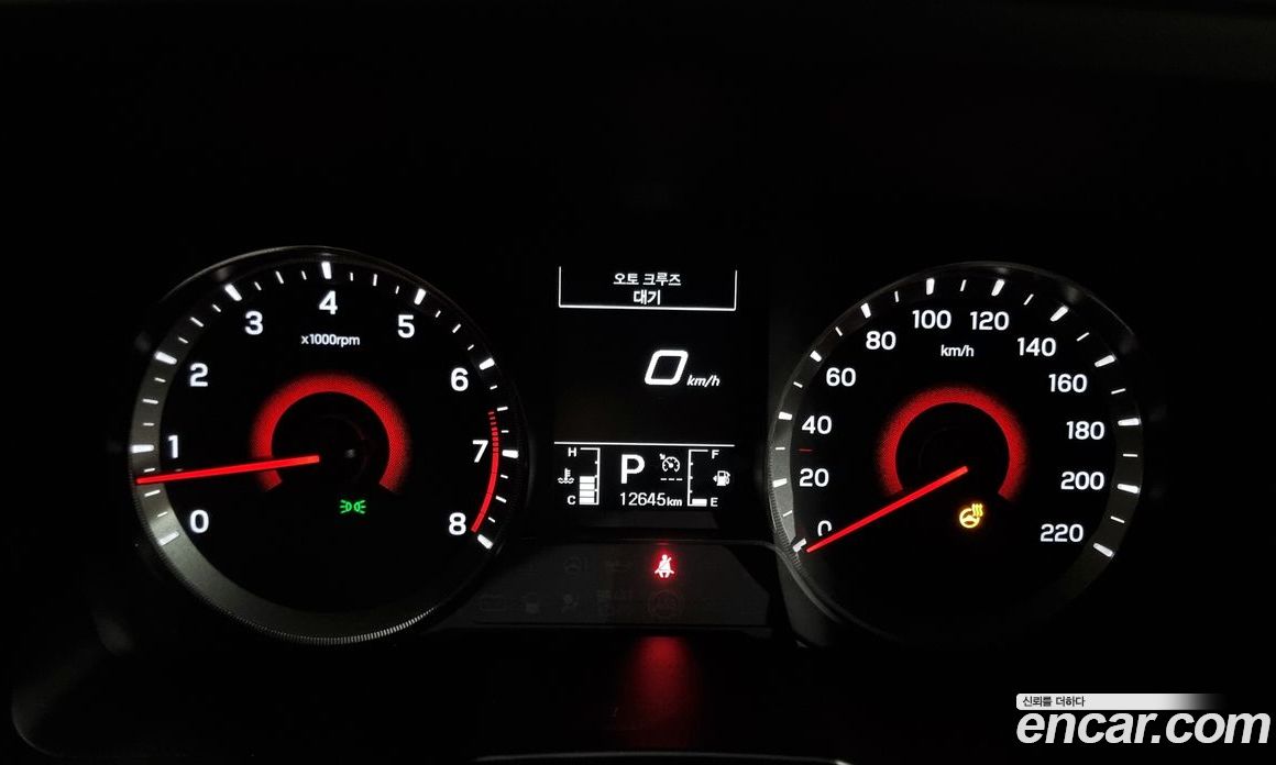 SsangYong Tivoli Gasoline 1.5 2WD