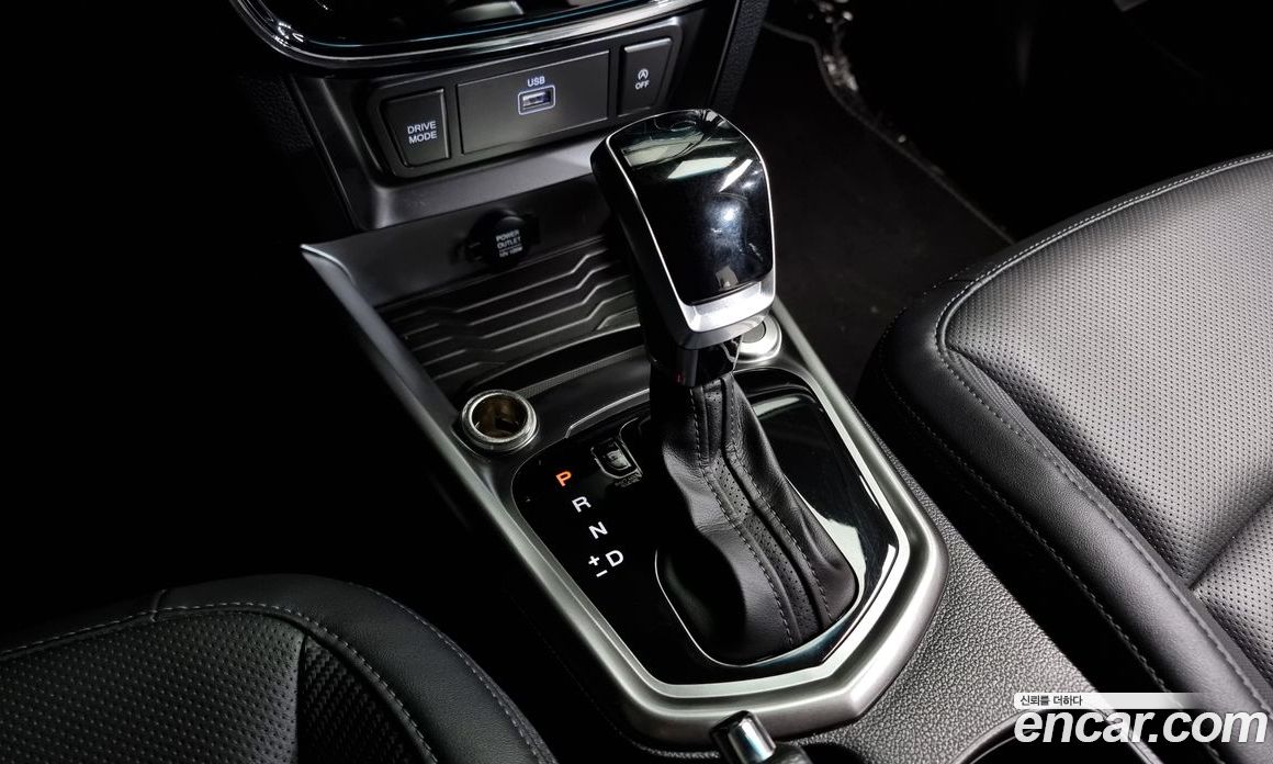SsangYong Tivoli Gasoline 1.5 2WD