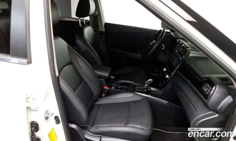 SsangYong Tivoli Gasoline 1.5 2WD