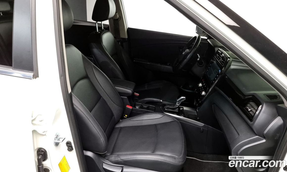 SsangYong Tivoli Gasoline 1.5 2WD