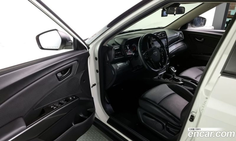 SsangYong Tivoli Gasoline 1.5 2WD