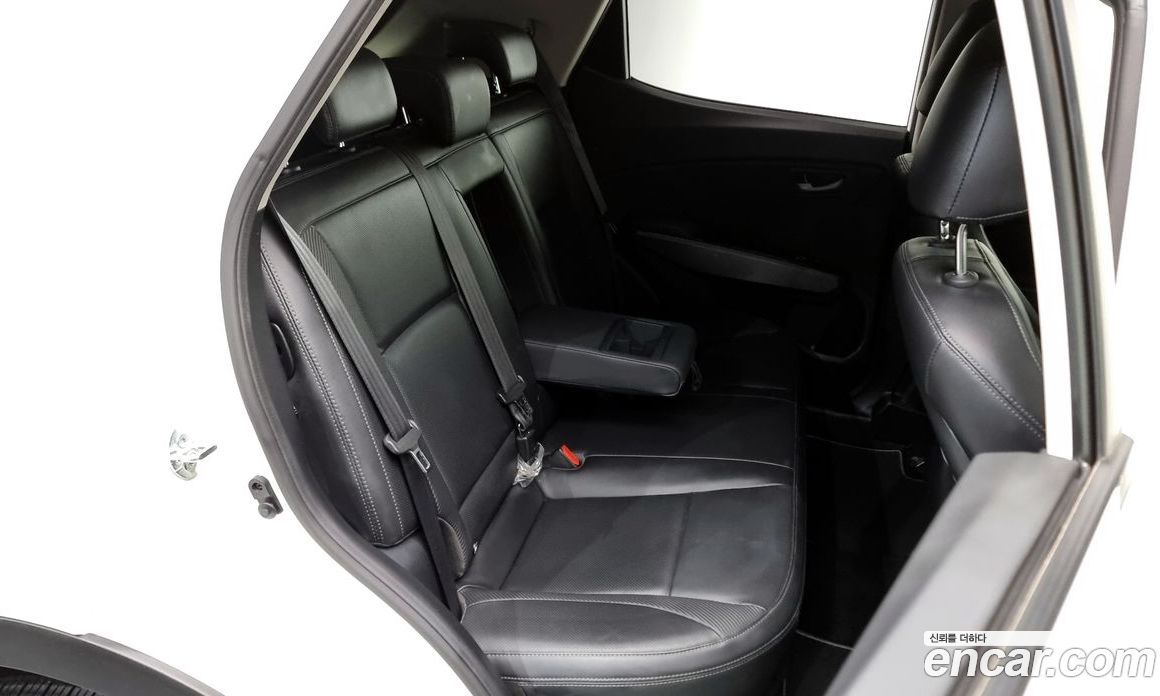 SsangYong Tivoli Gasoline 1.5 2WD