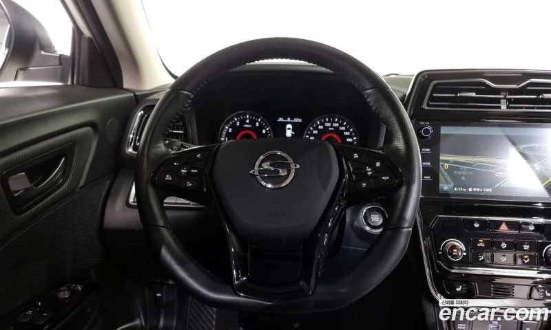 SsangYong Tivoli Gasoline 1.5 2WD