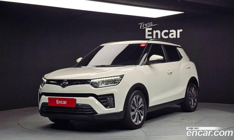 SsangYong Tivoli Gasoline 1.5 2WD