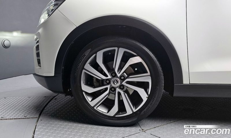SsangYong Tivoli Gasoline 1.5 2WD