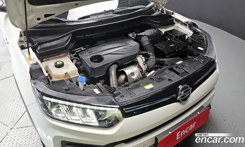 SsangYong Tivoli Gasoline 1.5 2WD