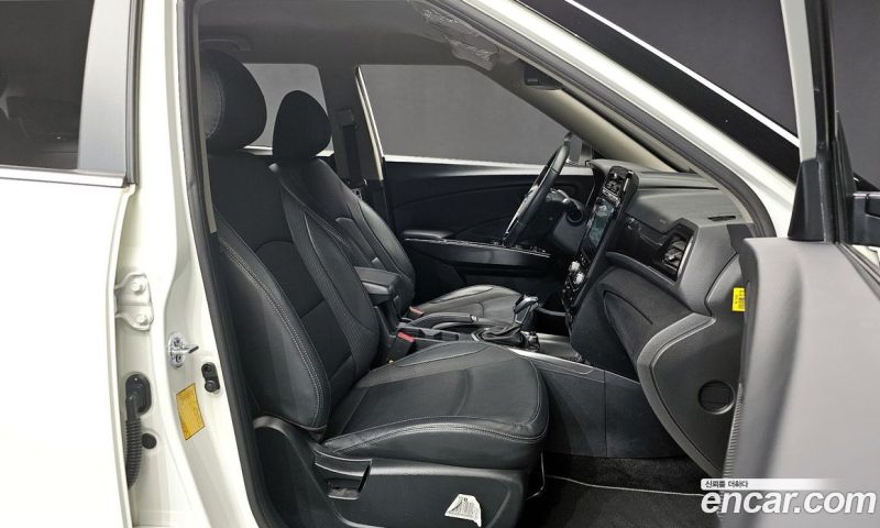 SsangYong Tivoli Gasoline 1.5 2WD