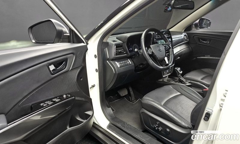 SsangYong Tivoli Gasoline 1.5 2WD