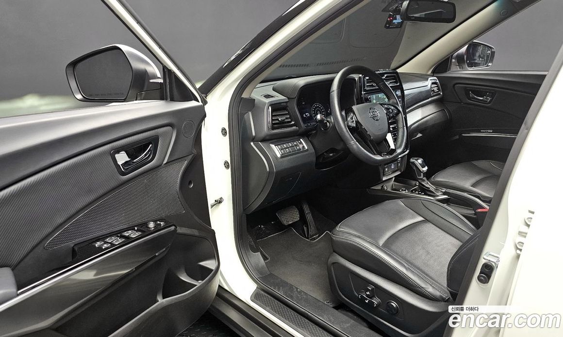SsangYong Tivoli Gasoline 1.5 2WD