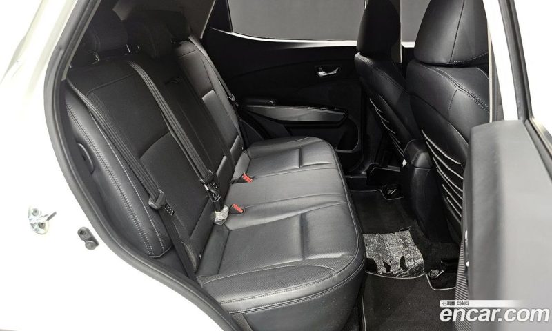 SsangYong Tivoli Gasoline 1.5 2WD