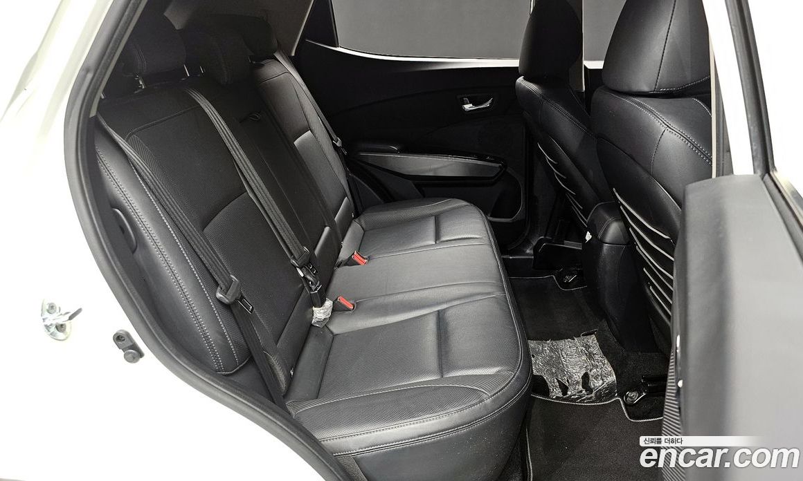 SsangYong Tivoli Gasoline 1.5 2WD