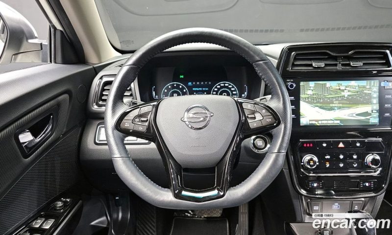 SsangYong Tivoli Gasoline 1.5 2WD