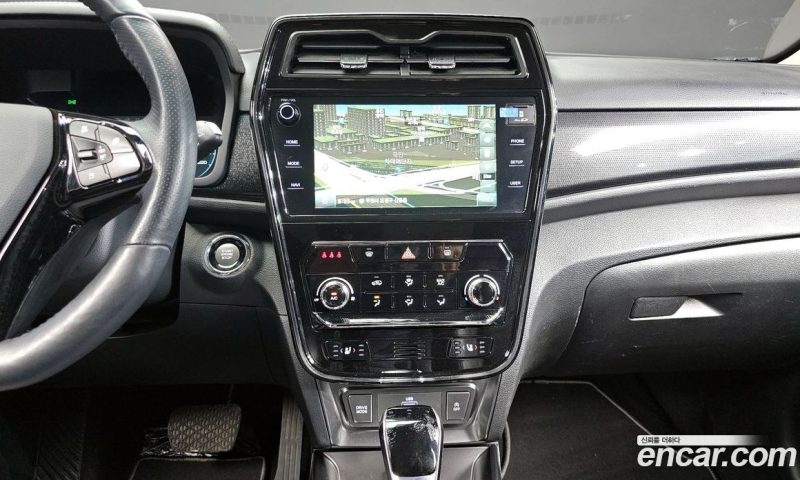 SsangYong Tivoli Gasoline 1.5 2WD