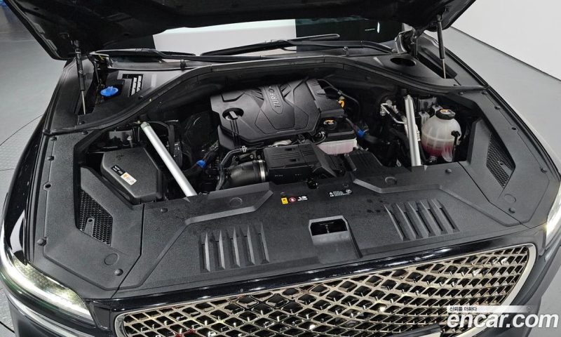 Genesis GV70 2.5T Gasoline 2WD
