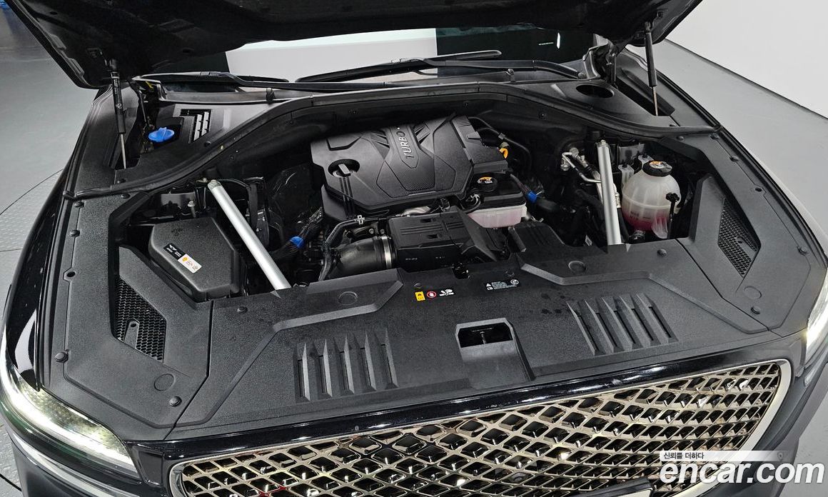 Genesis GV70 2.5T Gasoline 2WD