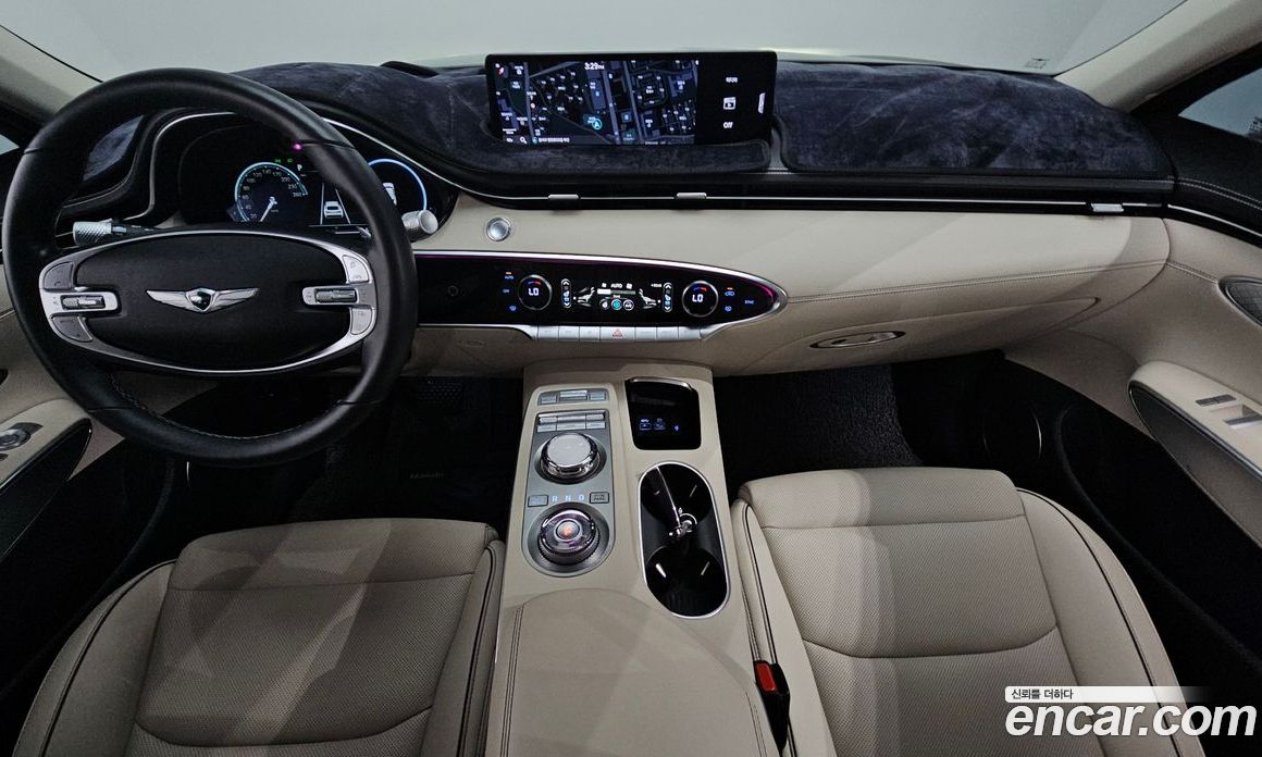 Genesis GV70 2.5T Gasoline 2WD