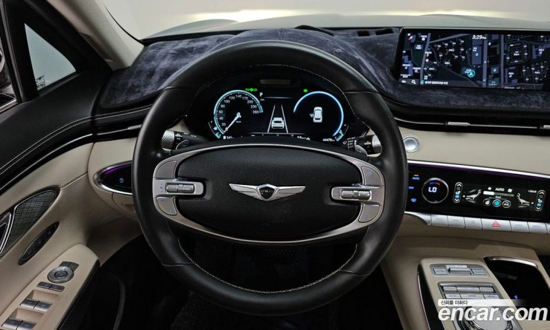 Genesis GV70 2.5T Gasoline 2WD