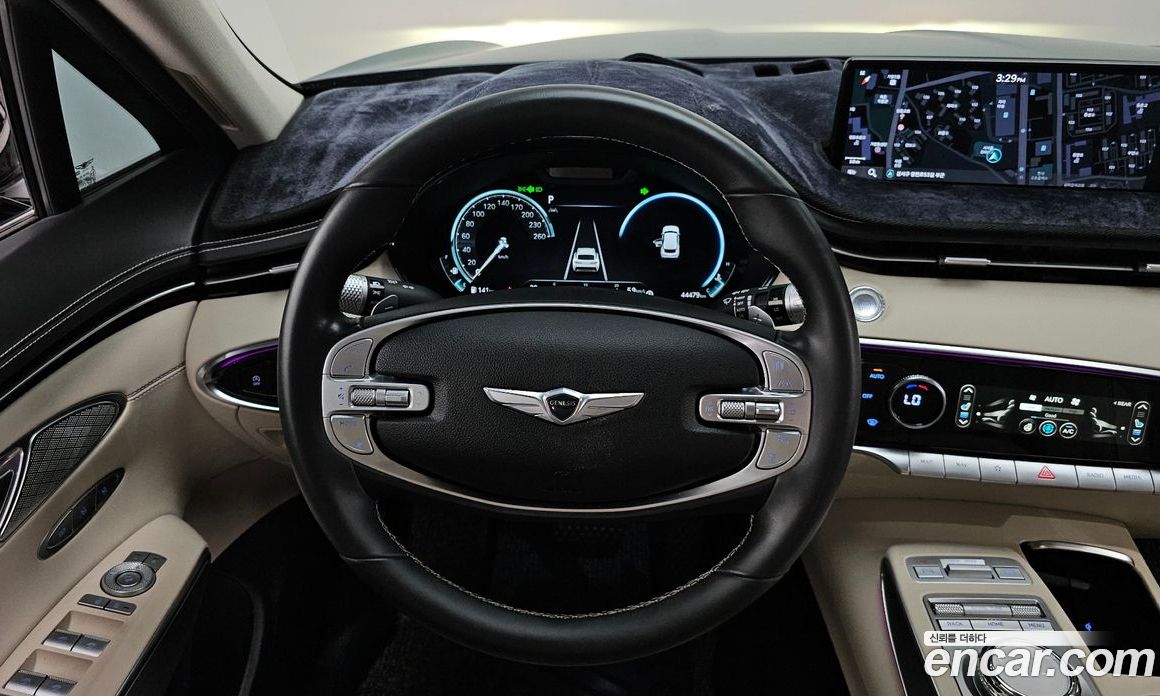 Genesis GV70 2.5T Gasoline 2WD