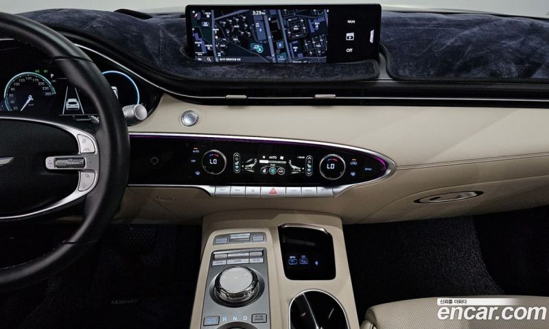 Genesis GV70 2.5T Gasoline 2WD