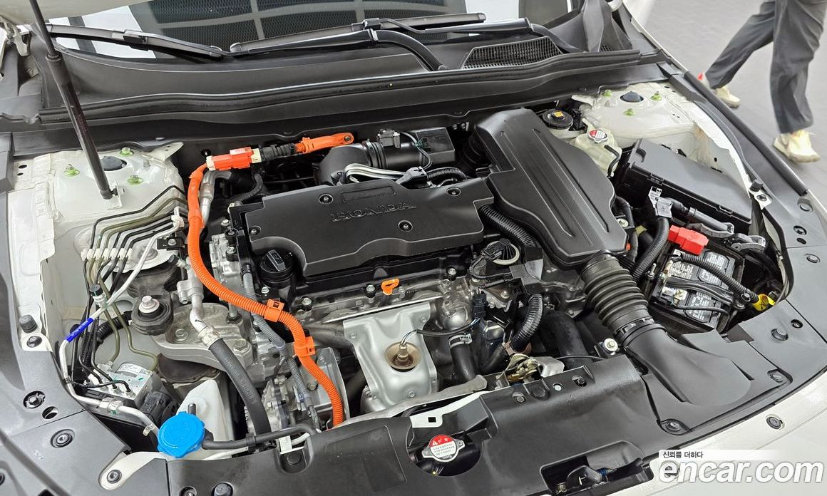 Honda Accord 2.0 Hybrid Touring