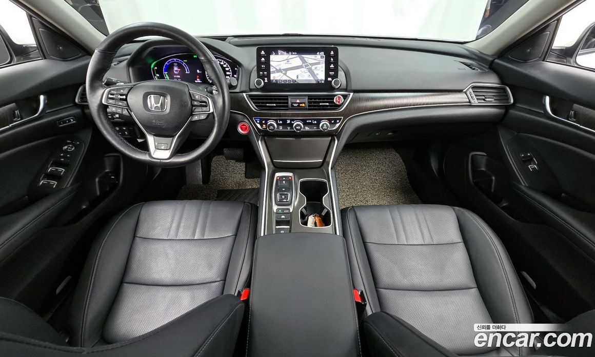 Honda Accord 2.0 Hybrid Touring