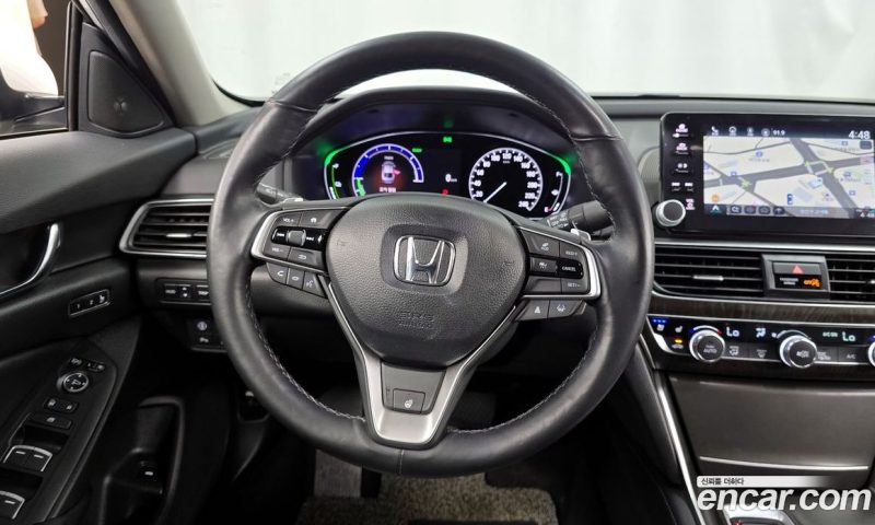 Honda Accord 2.0 Hybrid Touring