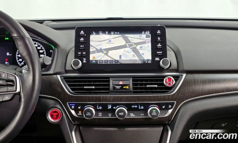 Honda Accord 2.0 Hybrid Touring