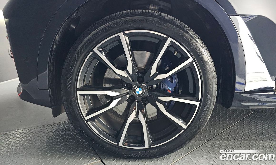 BMW X7 xDrive i40 M Sport 6STR