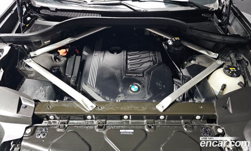 BMW X7 xDrive i40 M Sport 6STR